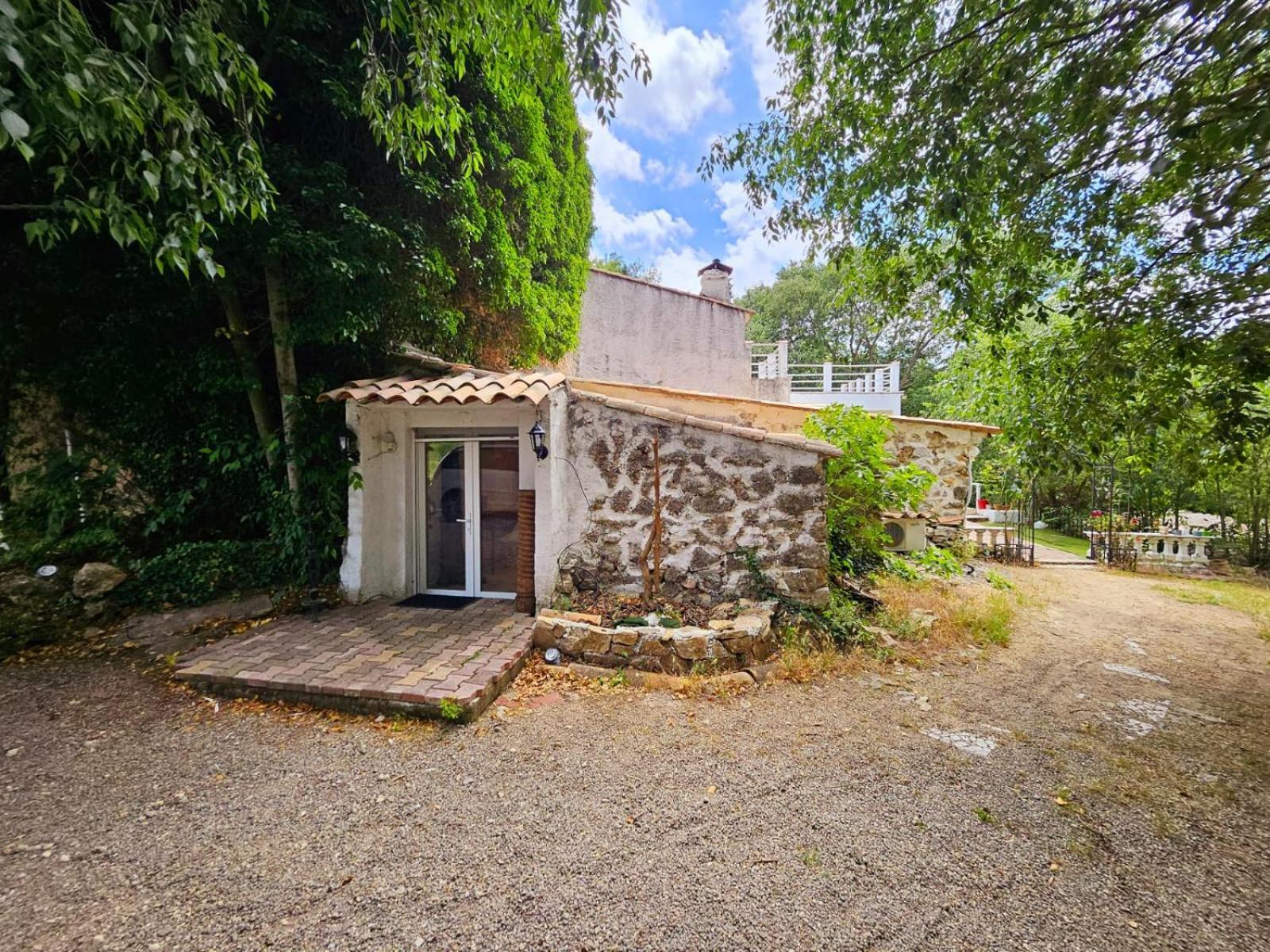 Suites Coupo Santo Et Lou Peiro Cotignac Extérieur photo